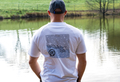 Preston White Reflect T-Shirt