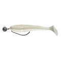 Swimy Cheburashka Rigged Galfion Fat Shad - Colour PW