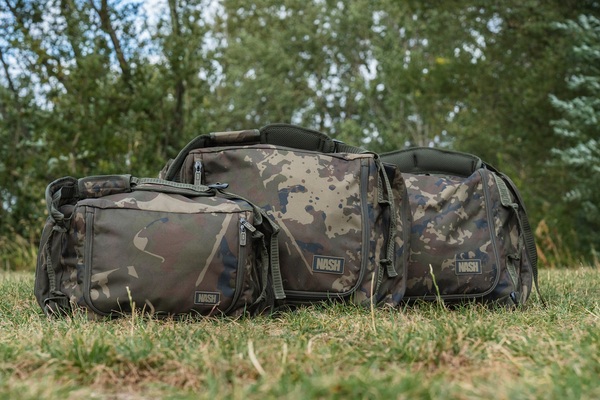 Nash Subterfuge Duffel Bag Plecak/Torba