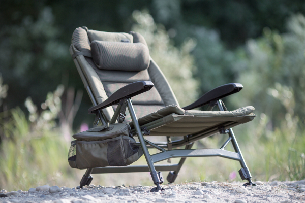 Solar SP C-Tech Silla Reclinable Silla para Carpfishing