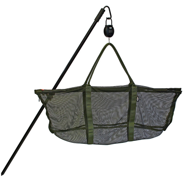 NGT 170cm Aluminium Weigh Pole