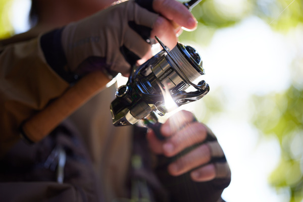 Shimano Vanquish FC Spin Reel