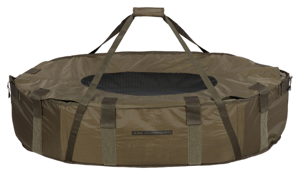 AIM Guardian Refuge Soft PVC Carp Cradle