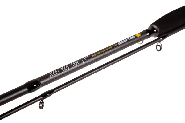 Wędka Grayton Prey Dropshot & Light Jig 2.10m (7-21g)