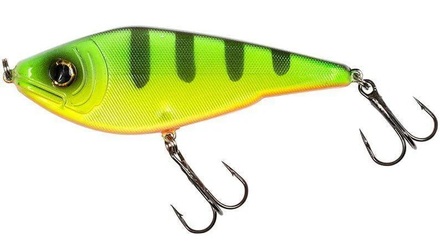 Fladen Predator Jerk Firetiger 9cm (25g)