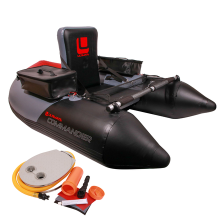 Float tube Ultimate Commander