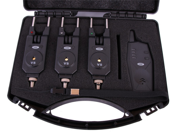 NGT Rodpod Set inkl. Funkbissanzeiger, Swinger und Hänger!