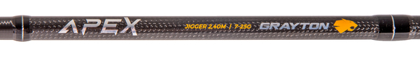 Grayton Apex Jigger Spinhengel