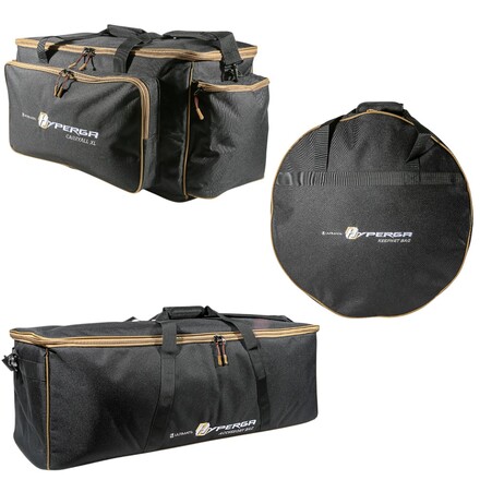 Ultimate Hyperga Match Pro Luggage Witvisset