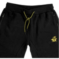 Black Cat Shorts