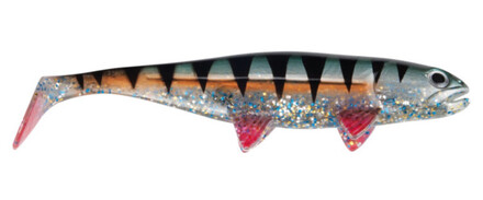 Jackson The Fish 12,5cm - 3pcs - Perch