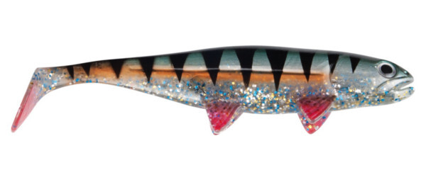 Jackson The Fish 15 cm, 2 pcs! - Perch