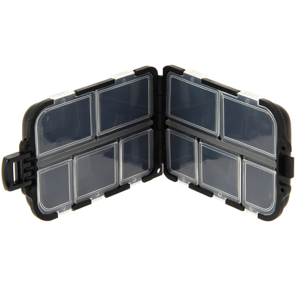 170 x NGT Carp Terminal Tackle + 4 Bit Boxes