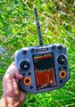 BaitStar Baitboats Xpert Black AllinOne Voerboot (Baitthrower, GPS & Dieptemeter)