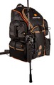 Grayton Tough Gear Multi Backpack (Incl. 5 Tackleboxen)