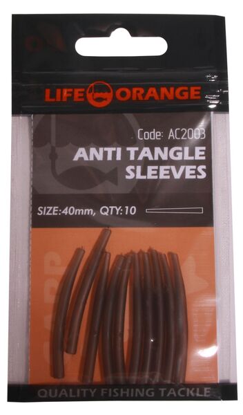 Life Orange Set Lead Clip 85