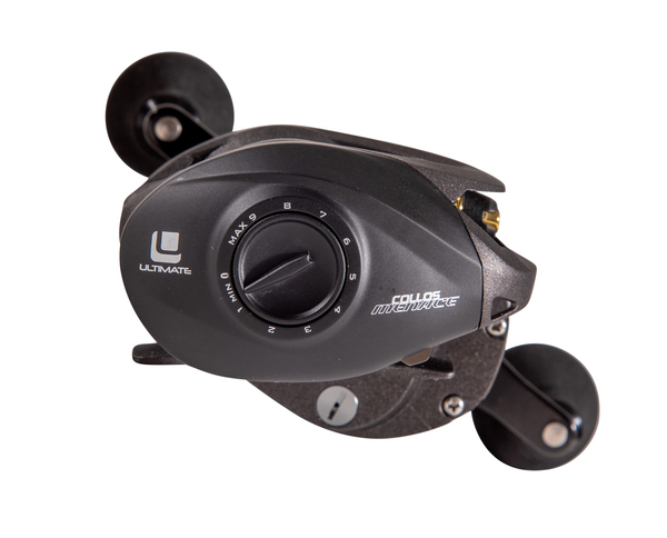 Ultimate Collos Menace Baitcasting Reel 300HG LH