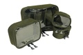 AIM Origin End-Tackle & Lead System Bag Karpertas (Incl. 4 Kleinere Tasjes!)
