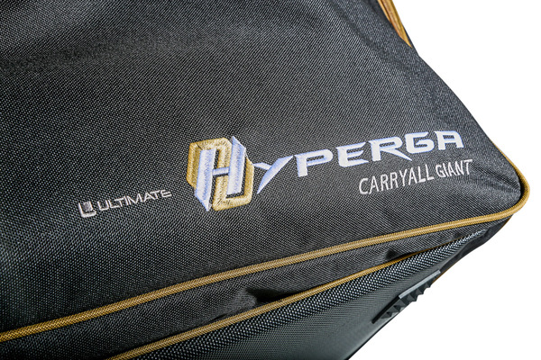 Ultimate Hyperga All-in-One Luggage Friedfischset