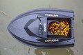 BaitStar Baitboats Xpert Carbon AllinOne Voerboot (Baitthrower, GPS & Fishfinder)