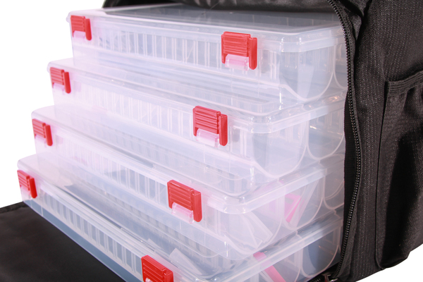 Ultimate Predator Luggage Set