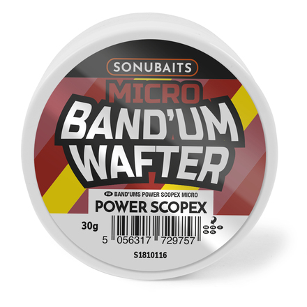 Sonubaits Micro Band'Um Wafter Power Scopex