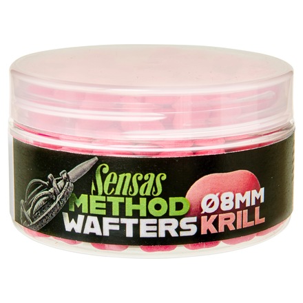Sensas Wafters 8mm (45g) (Krill)