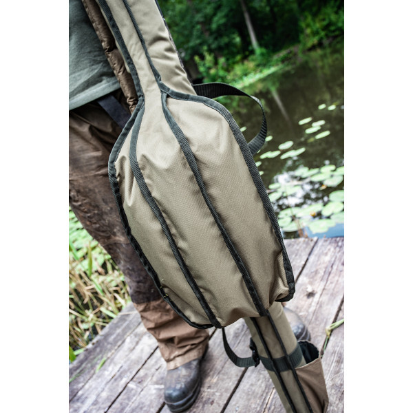 Korum Transition 12ft Rod Sling - 3 Rod