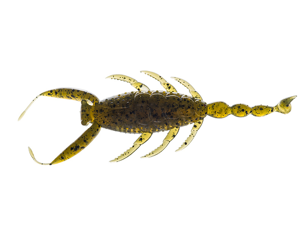 Molix SC Bug 4'' - 5 pieces - Watermelon Pepper