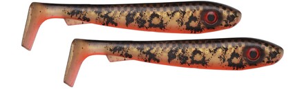 Svartzonker McRubber Shad 21cm Murrigtånglake