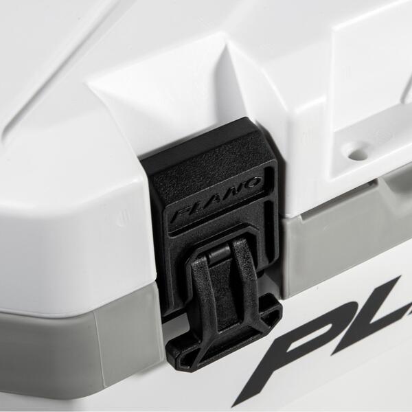 Plano Frost Hard Cooler Bolsa Isotérmica 13L - Ice White