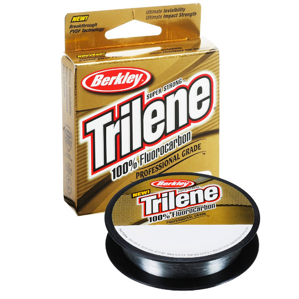 Fladen Maxximus Seatrout Set - Berkley Trilene Fluorocarbon