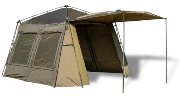 Nash Bank Life Gazebo Plus Social Shelter
