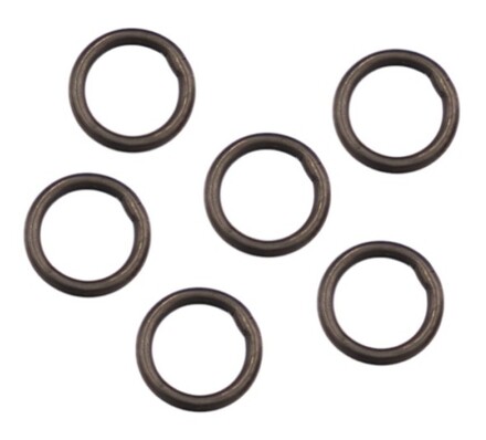 PB Products Round Rings 5mm (10 Stuks)