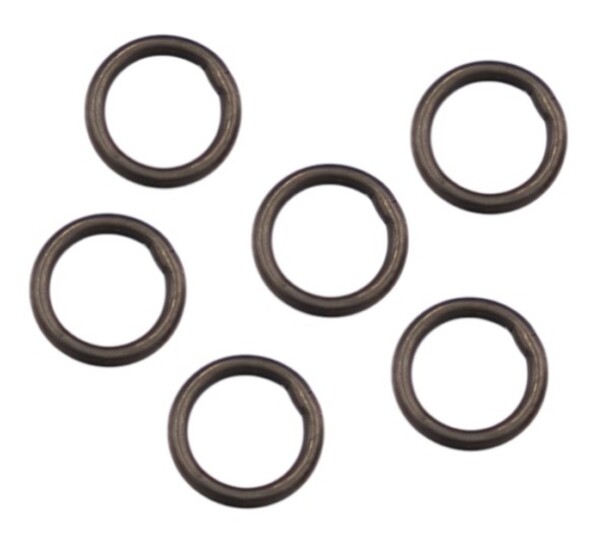 PB Products Round Rings 5mm (10 Stuks)