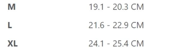 Westin Winter Gloves Carbon Black Angelhandschuhe