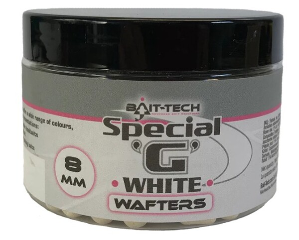 Bait-Tech Special G Dumbells Wafters 6x10mm (100ml)