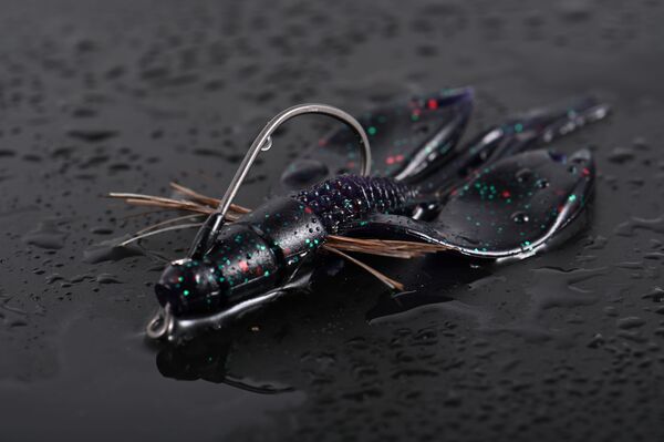 BKK Heavy Cover Flipping Hook (4 pieces)