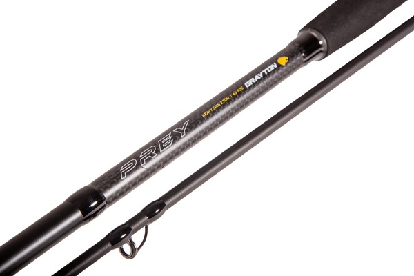 Grayton Prey Heavy Spin Set