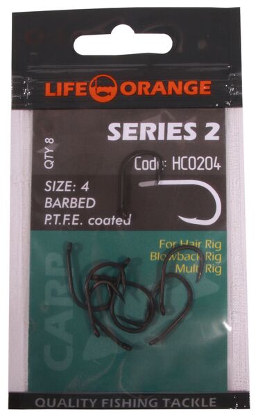 Life Orange Set In-line 113