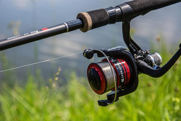 Ultimate Allround 4000 Spinning Reel