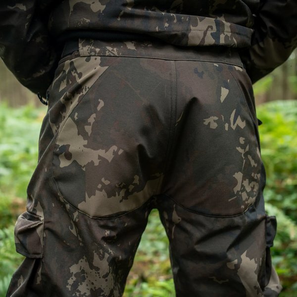 Nash ZT Helluva Pantalones Impermeables Camo