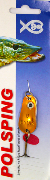 Polsping Gnom - Nickel Copper Eye