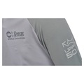 Sensas UV Shirt Protec Sun Grijs