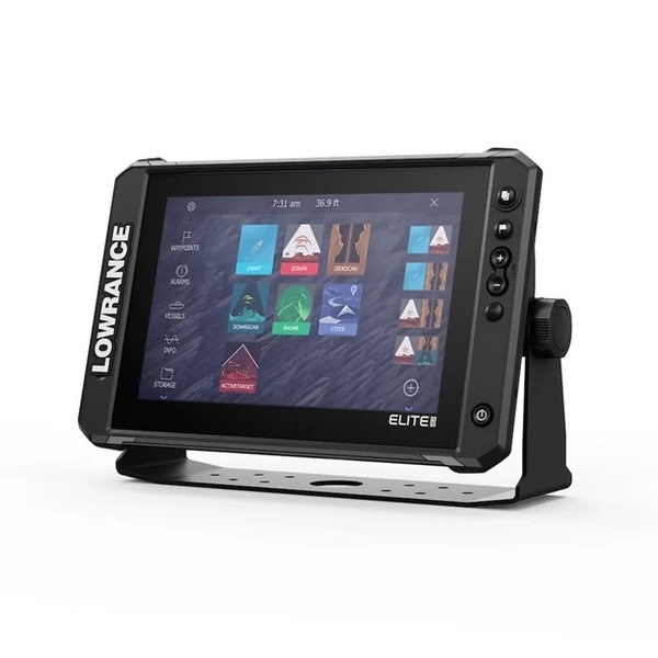 Lowrance Elite FS with Active Imaging 3-in-1 Transducer