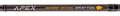 Grayton Apex Jerkbait Baitcaster Hengel (1.95m)