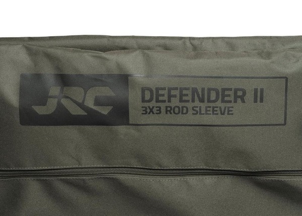 JRC Defender II Holdall 12ft 3+3 Rod