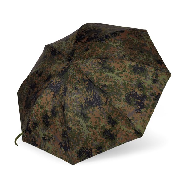 Zebco Flecktarn Brolly