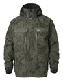 Geoff Anderson Dozer 7 Jacket & Urus 7 Leaf Pants Set