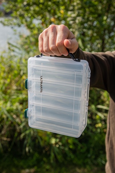 Ultimate Tacklebox Doble